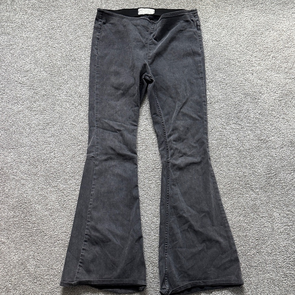 Free People Flared Jeans